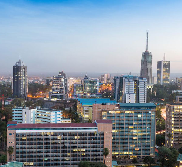 Nairobi - Kenya