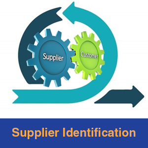 Supplier Identification