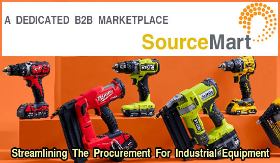 SourceMart B2B Marketplace